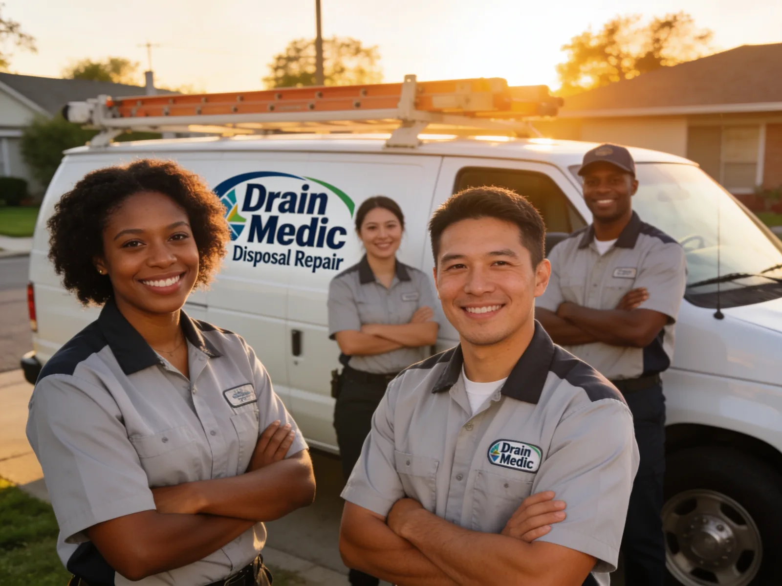 Garbage Disposal Repair company in Naytahwaush, MN